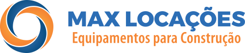 Logo Max Locações