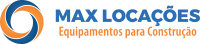 Logo Max Locações